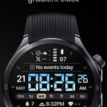 TACT 5 by amoledwatchfaces™