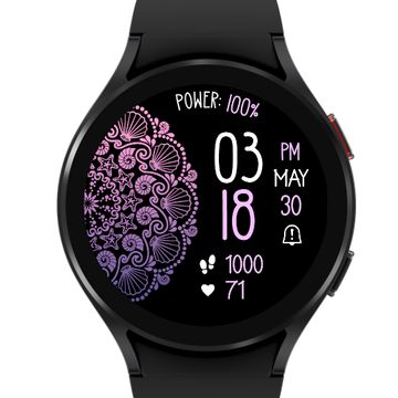 Mandala Sea by The Fitbit Gal™️