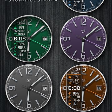 B# - Executive 4 by B Sharp Watches