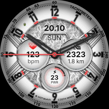 HW | Enegio Pro W by HOTWatch