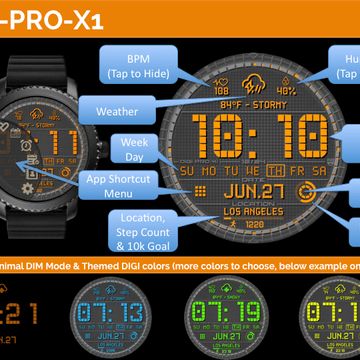 DIGI-PRO-X1 by Sirhc - CMD