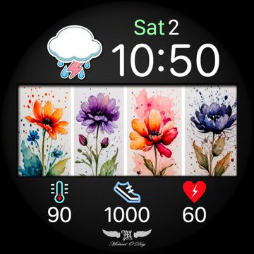 R1387🔔Spring and Summer🌺 promotional image 5