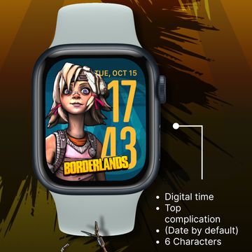 Borderlands by Borderlands