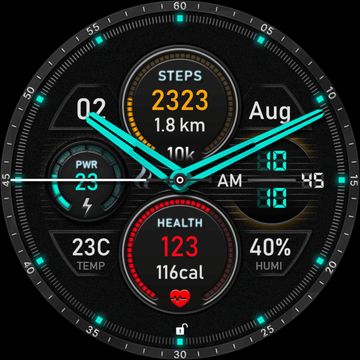 HW | Zypher Pro by HOTWatch