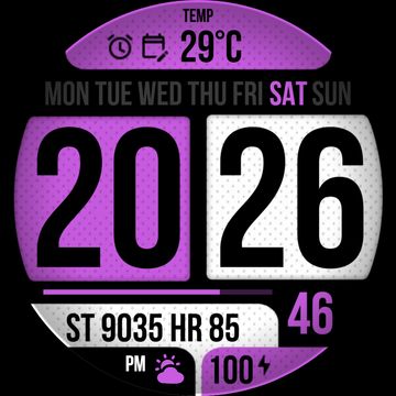 TLV-BlockTime R by TLV DESIGN