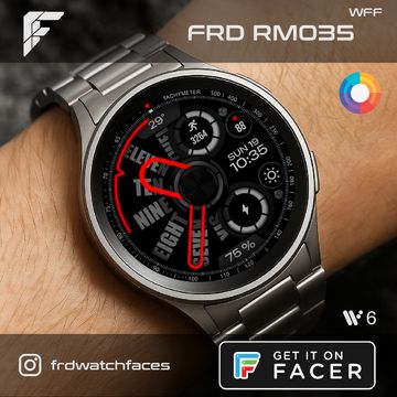 FRD RM035 by FRD™