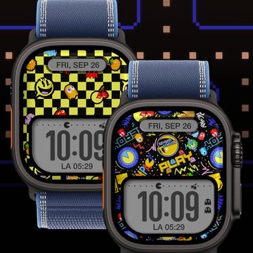 45th anniversary by PAC-MAN