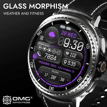 OMG 464 by OMG Watch Faces™