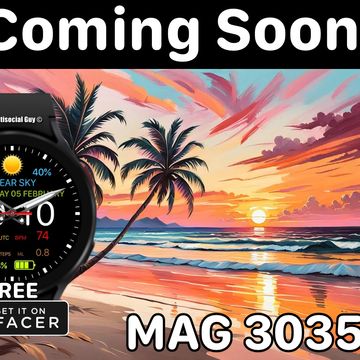 MAG 3034 by Mr. Antisocial Guy