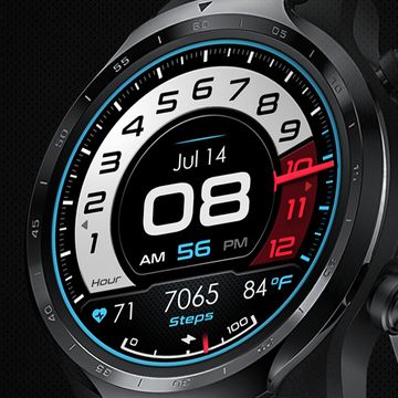HIGH F022 - Performance Series by HIGH Watch Faces