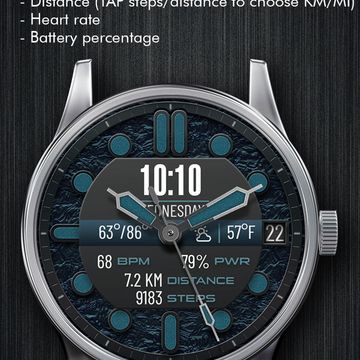 B# - Maui by B Sharp Watches