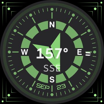 G7 Compass Timer SQ137 by G7