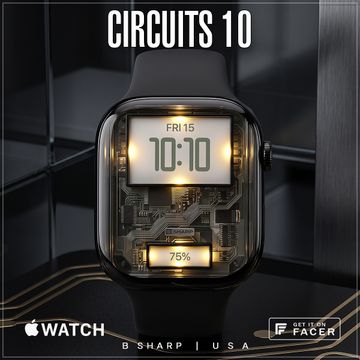 B# | Circuits 10 by B Sharp Watches