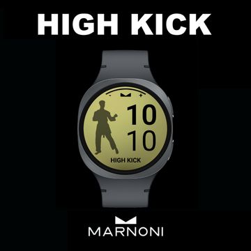 HIGH KICK by Dario Marnoni