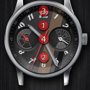 B# - Scoop Sport by B Sharp Watches
