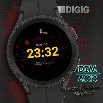 HW | Digig Lite by HOTWatch