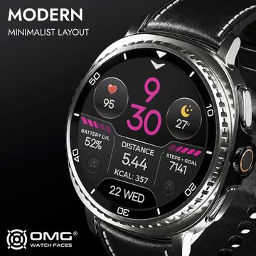 OMG 475 by OMG Watch Faces™