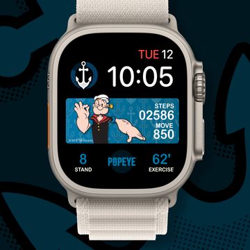 Anchors Away by Popeye