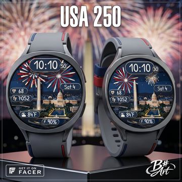 B# Art | USA 250th by B Sharp Art