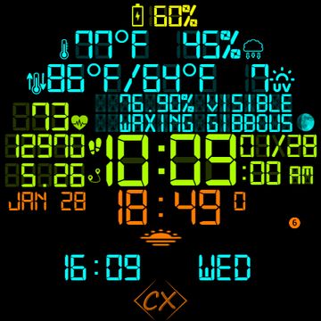 CX026 ʷᶠᶠ by Creative eXtremes