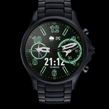 AI SERIES RED LABEL by Barcelona Watches