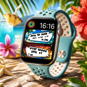 TLV-Tropic Pulse by TLV DESIGN