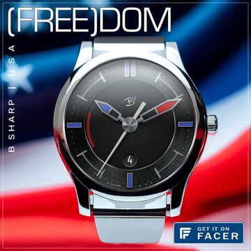 B# - (FREE)DOM by B Sharp Watches
