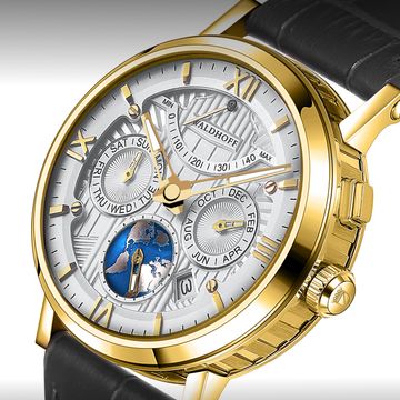 Multimatic II Imperial Gold by Waldhoff