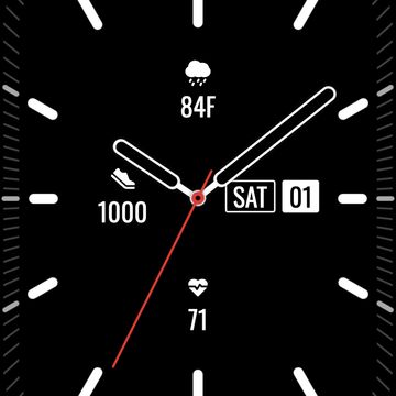DADAM AW35 Analog Informative by DADAM Watch Faces