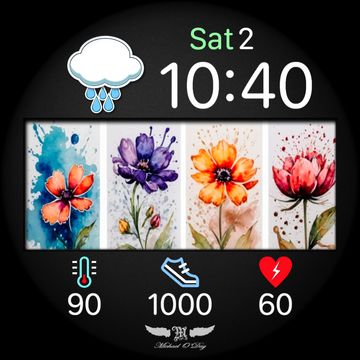R1387🔔Spring and Summer🌺 promotional image 4