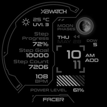 XBWatch DG18X by XBWatch