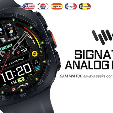 SamWatch Signature AD by Samtree