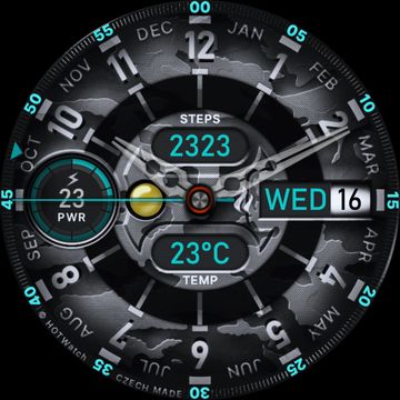HW | Molto Pro by HOTWatch