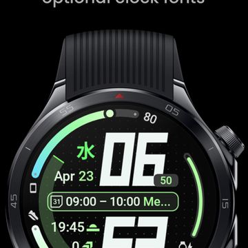 Stealth by amoledwatchfaces™
