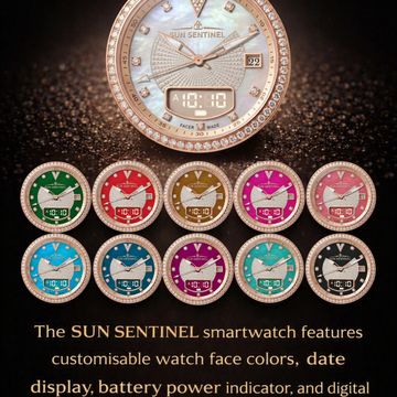 Sun Sentinel - Timeless Luxury by JC73UK