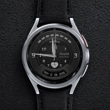 Stealth Black Leather Edition by Coco Riga