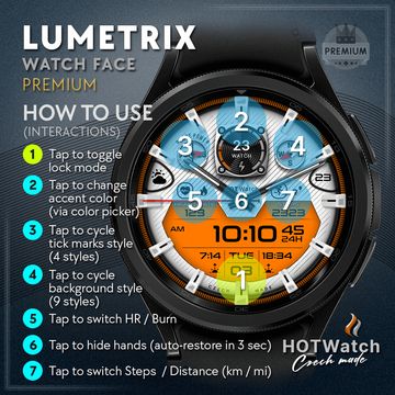 HW | Lumetrix Pro by HOTWatch