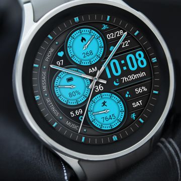 【Customize】Dark Blue Circle by ZKin