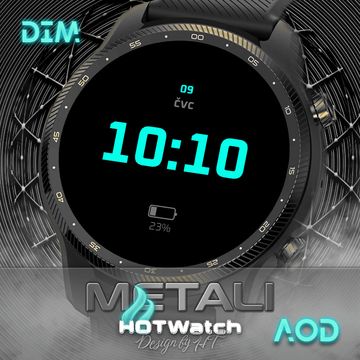 HW | Metali Pro by HOTWatch