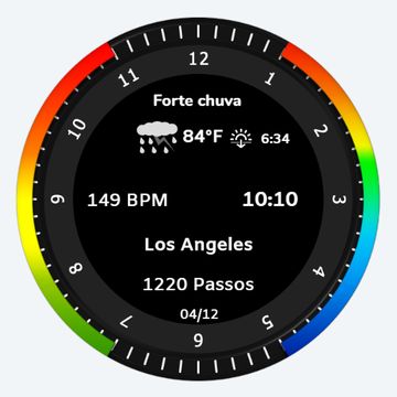 Weather black PT by Apolo
