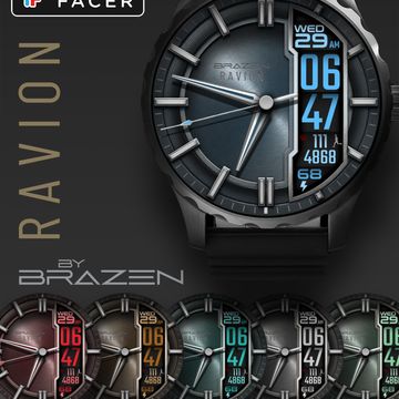 RAVION by BRAZEN