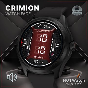 HW | Crimion Pro by HOTWatch