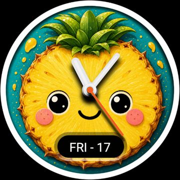 FRUITS by GRR