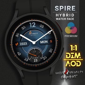 HW | Spire Pro by HOTWatch