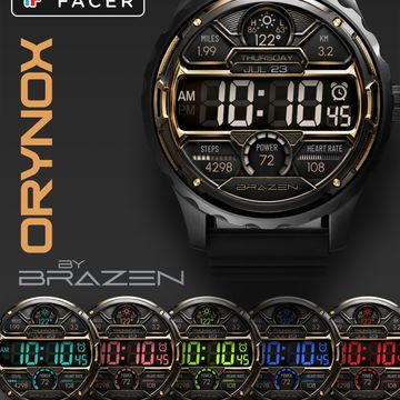 ORYNOX by BRAZEN