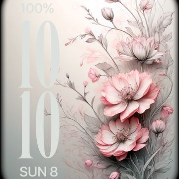 T0017: Summer🌺 by Tricia ᵗᵐ
