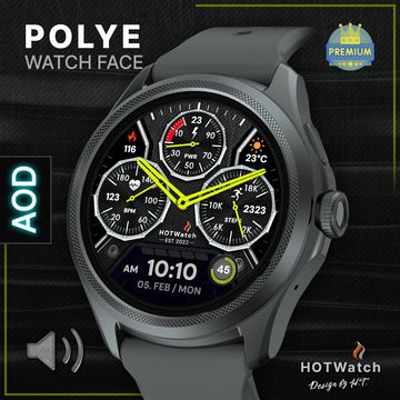 HW | Polye Pro by HOTWatch