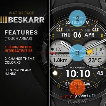 HW | Beskarr Pro (Black) by HOTWatch