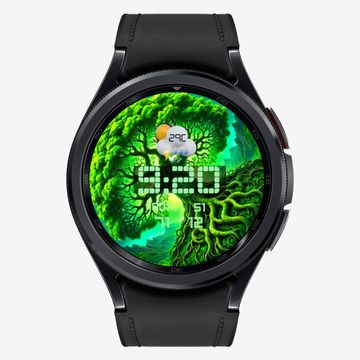 MC magicTree by MC - Watchface Themes