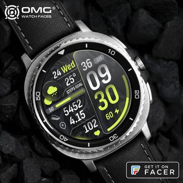 OMG 466 by OMG Watch Faces™